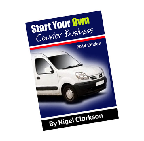 Product picture Start Your Own Courier Business